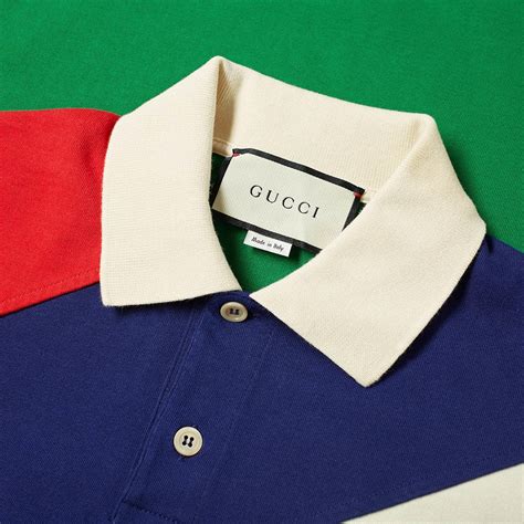 gucci rugby polo|gucci.com official site.